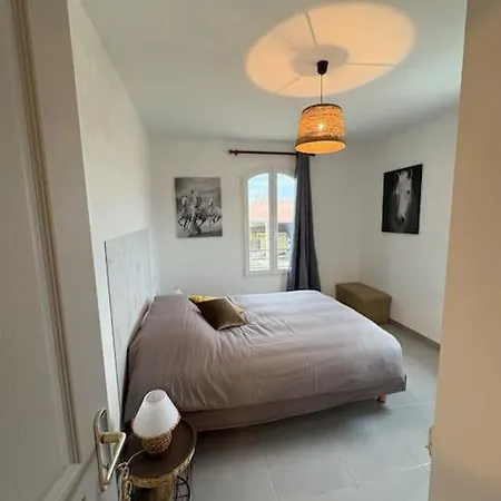 بيت للعطل Joli Mas Ca-mar